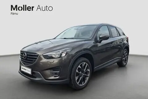 Mazda CX-5, 2015, 2.2, 110 kW, diesel, automatic, four-wheel drive