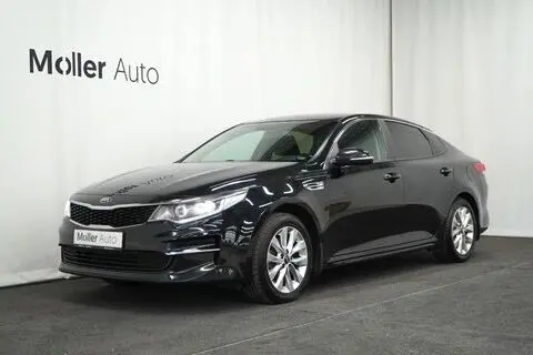 Kia Optima, 2018, 1.7, 104 kW, diesel, automatic, front-wheel drive
