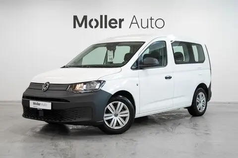 Volkswagen Caddy, 2022, 2.0, 55 kW, diesel, manual, front-wheel drive