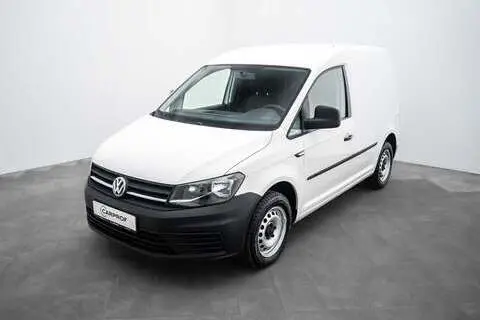 Volkswagen Caddy, 2018, 2.0, 75 kW, diesel, automatic, front-wheel drive
