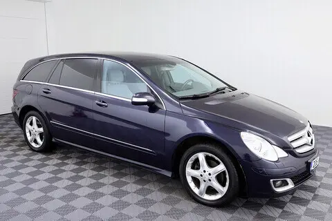 Mercedes-Benz R 320, 2006, 3.0, 224 kW, diesel, automatic, four-wheel drive