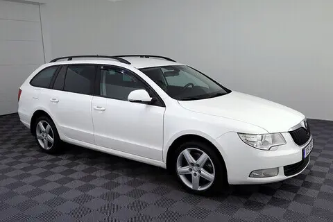 Škoda Superb, 2011, 1.4, 125 kW, petrol, manual, front-wheel drive