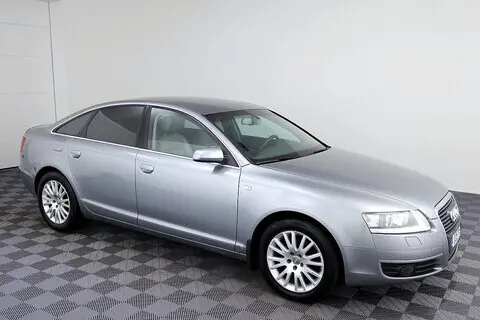 Audi A6, 2006, 2.4, 176 kW, petrol, automatic, front-wheel drive