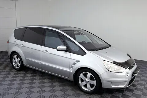 Ford S-Max, 2007, 2.5, 220 kW, petrol, manual, front-wheel drive