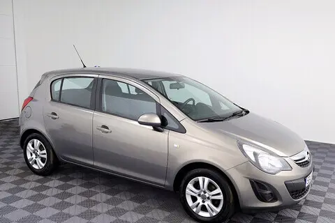 Opel Corsa, 2014, 1.2, 85 kW, petrol, manual, front-wheel drive