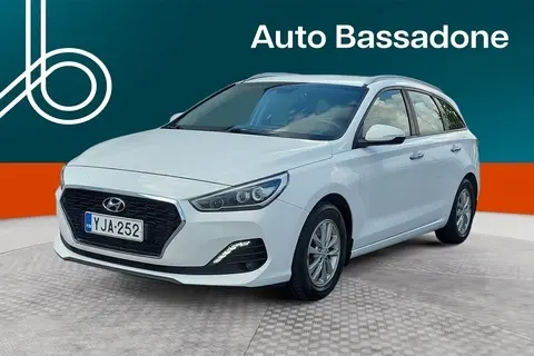 Hyundai i30, 2019, 1.4, 103 kW, petrol, automatic, front-wheel drive