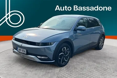 Hyundai IONIQ 5, 2024, 168 kW, электричество, автомат, задний привод