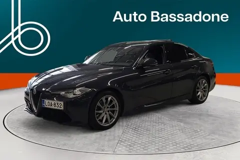 Alfa Romeo Giulia, 2018, 2.0, 206 kW, bensiin, automaat, nelikvedu