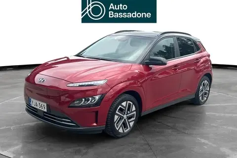 Hyundai Kona, 2022, электричество, автомат, передний привод