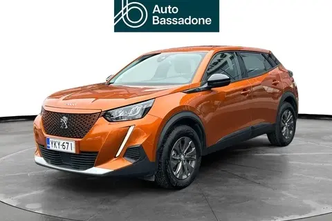 Peugeot e-2008, 2022, электричество, автомат, передний привод