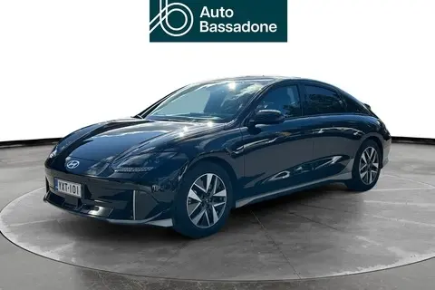 Hyundai IONIQ 6, 2024, 168 kW, электричество, автомат, задний привод