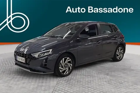 Hyundai i20, 2024, 1.0, 73 kW, bensiin, automaat, esivedu