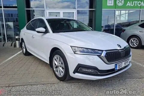 Škoda Octavia, 2023, 2.0, 110 kW, дизель, автомат, передний привод