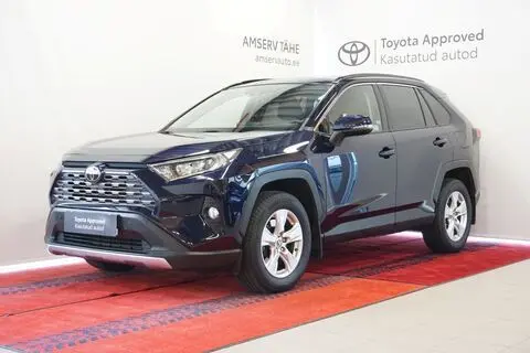 Toyota RAV4, 2021, 2.0, 129 kW, bensiin, automaat, esivedu