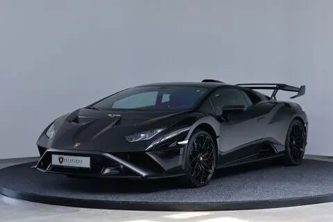 Lamborghini Huracán, 2024, 5.2, 470 kW, bensiin, automaat, tagavedu