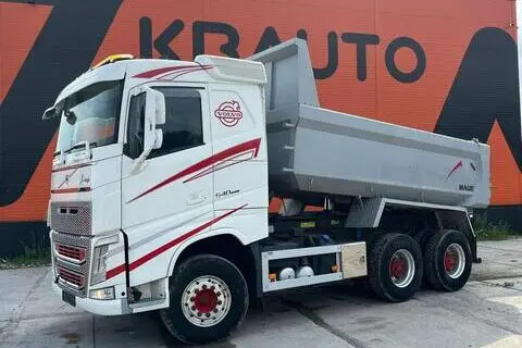 Volvo FH 540, 2016, 405 kW, diesel, automatic