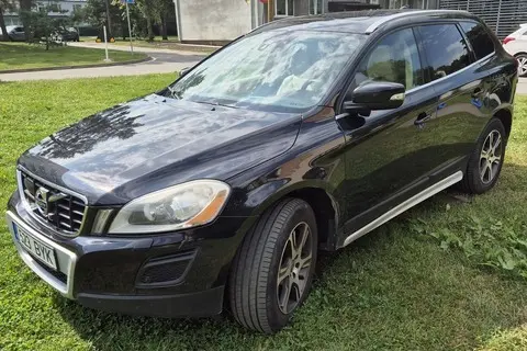 Volvo XC60, 2012, 2.4, 158 kW, diisel, automaat, nelikvedu