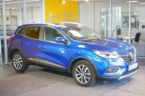 Renault Kadjar, 2021, 1.5, 85 kW, diisel, automaat, esivedu