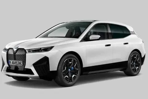 BMW iX, 2023, 385 kW, elekter, automaat, nelikvedu