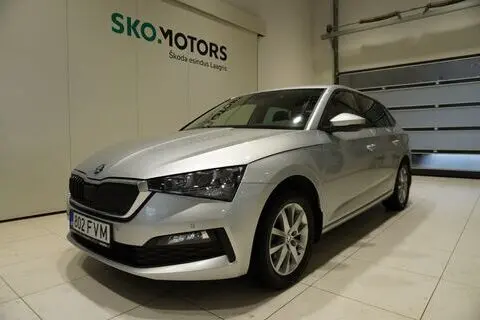 Škoda Scala, 2022, 1.0, 81 kW, bensiin, automaat, esivedu