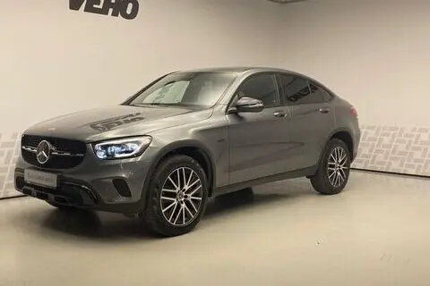 Mercedes-Benz GLC 300, 2021, 2.0, 143 kW, pistikhübriid d+e, automaat, nelikvedu