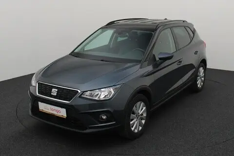 SEAT Arona, 2020, 1.6, 70 kW, diesel, automatic, front-wheel drive