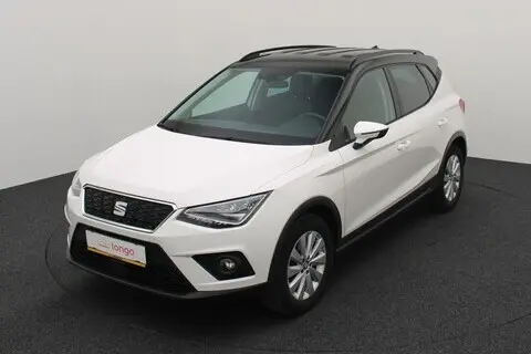 SEAT Arona, 2021, 1.0, 81 kW, petrol, manual, front-wheel drive