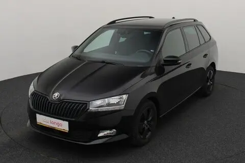 Škoda Fabia, 2021, 1.0, 70 kW, petrol, manual, front-wheel drive