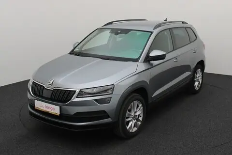Škoda Karoq, 2021, 1.5, 110 kW, petrol, automatic, front-wheel drive