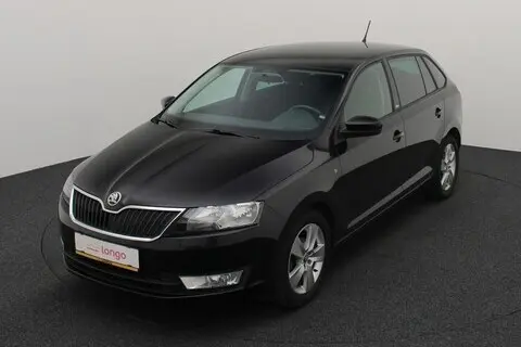 Škoda Rapid, 2016, 1.2, 63 kW, petrol, manual, front-wheel drive