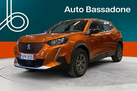 Peugeot e-2008, 2023, elekter, automaat, esivedu