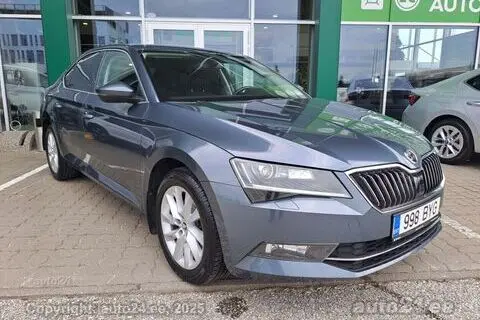 Škoda Superb, 2018, 1.4, 110 kW, bensiin, automaat, esivedu