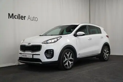 Kia Sportage, 2018, 2.0, 136 kW, diisel, automaat, nelikvedu