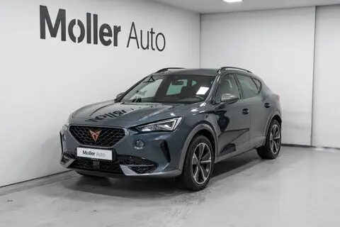 Cupra Formentor, 2021, 1.4, 150 kW, plug-in hybrid p+e, automatic, front-wheel drive