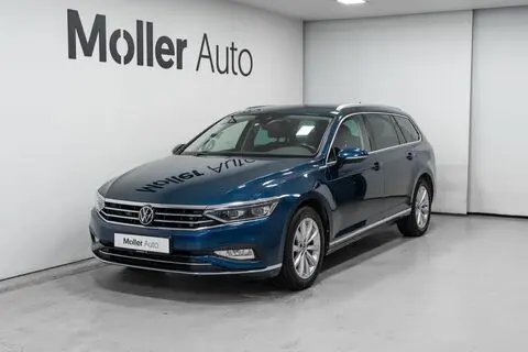Volkswagen Passat, 2021, 2.0, 140 kW, bensiin, automaat, esivedu