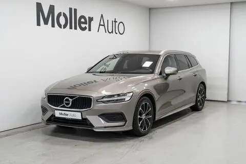 Volvo V60, 2018, 2.0, 110 kW, diesel, automatic, front-wheel drive