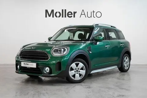 MINI Countryman, 2021, 1.5, 100 kW, bensiin, manuaal, esivedu