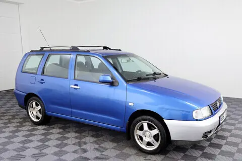 Volkswagen Polo, 2000, 1.9, 67 kW, дизель, механическая, передний привод