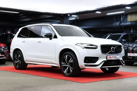 Volvo XC90, 2020, 2.0, 173 kW, гибрид д+э, автомат, полный привод