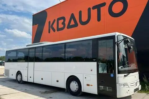 Mercedes-Benz INTOURO 4x2, 2017, 220 kW, diesel, automatic