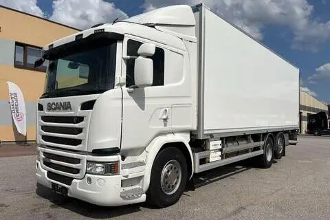 Scania G450, 2015, 331 kW, diesel, automatic
