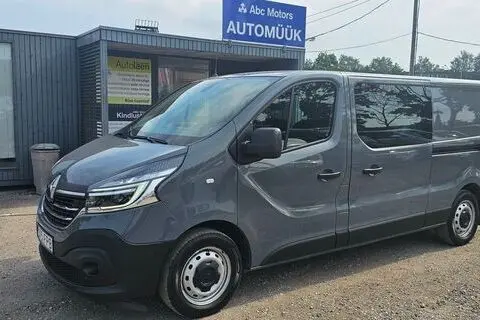 Renault Trafic, 2021, 2.0, 88 kW, diesel, manual, front-wheel drive