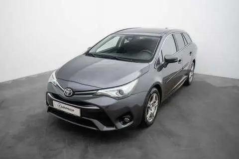 Toyota Avensis, 2015, 2.0, 105 kW, дизель, механическая, передний привод