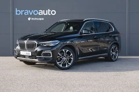 BMW X5, 2019, 3.0, 195 kW, дизель, автомат, полный привод
