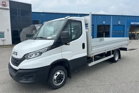 Iveco Daily, 2025, 3.0, 129 kW, diisel, manuaal, tagavedu