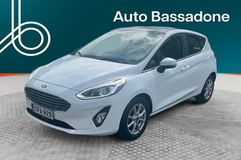 Ford Fiesta, 2020, 1.0, 69 kW, бензин, механическая, передний привод