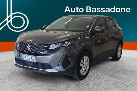 Peugeot 3008, 2021, 1.2, 96 kW, бензин, автомат, передний привод