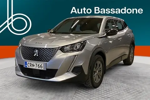 Peugeot e-2008, 2023, электричество, автомат, передний привод
