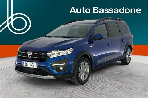 Dacia Jogger, 2022, 1.0, 81 kW, бензин, механическая, передний привод