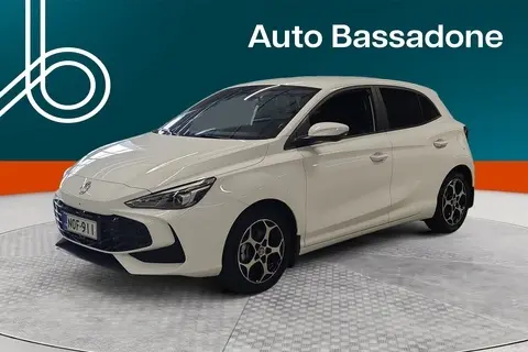 MG3, 2025, 1.5, 75 kW, бензин, автомат, передний привод